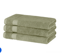 The Bamboo Cloud Towel — 700 GSM Luxe Blend