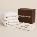The Cloud Guard Lite — Quilted Mattress Protector (9” Deep)