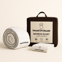 The Cloud Guard — Quilted Mattress Protector (12–16” Deep)