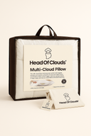 The Chill Cloud Topper — Gel-Infused Memory Foam