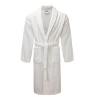 After Hours Robe — Egyptian Cotton Towelling