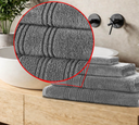 The Zero Cloud Towel — 600 GSM Cotton