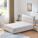 The Chill Cloud Topper — Gel-Infused Memory Foam